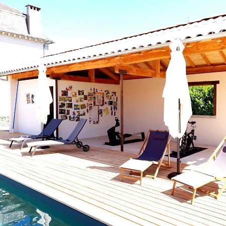 Gites De Maurs Exterior photo