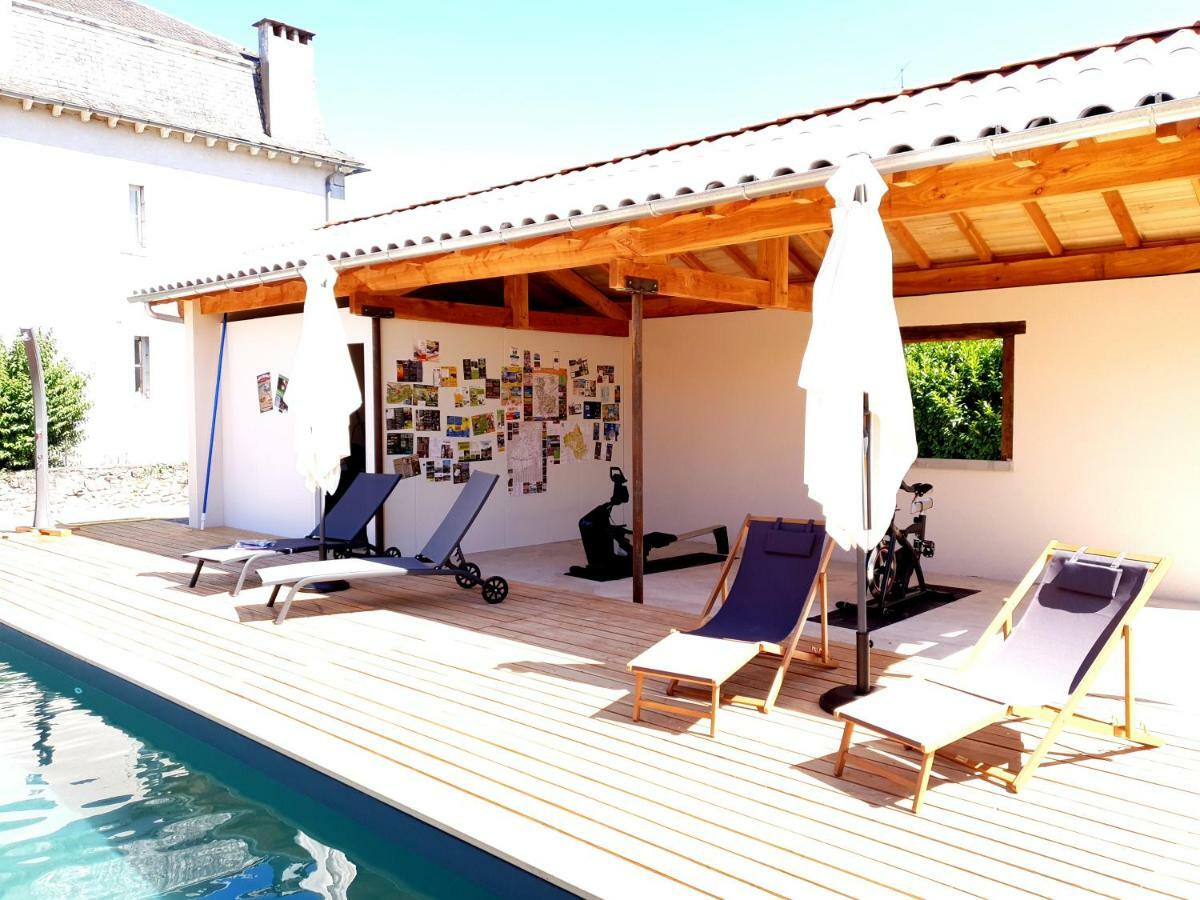 Gites De Maurs Exterior photo